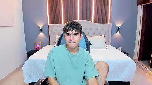 Tommy18   online show from January 9, 2026, 3:24 am