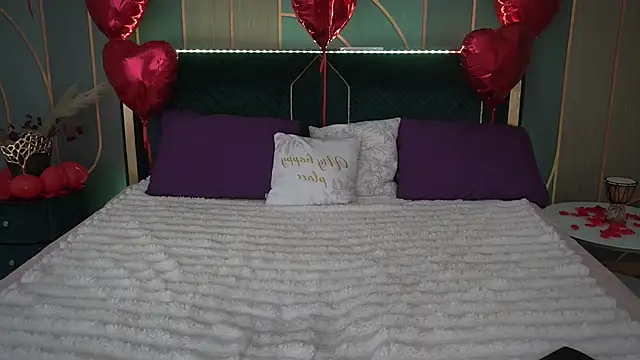 ArielGemme online show from February 23, 2025, 4:17 am