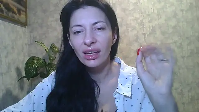 LissaBlossom online show from October 29, 2025, 4:33 am