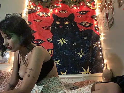 Rubyred2369 online show from January 15, 2025, 4:04 am