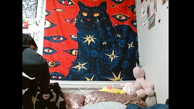 Rubyred2369 online show from January 25, 2025, 5:51 am