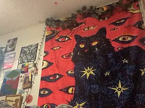 Rubyred2369 online show from January 14, 2025, 6:38 pm