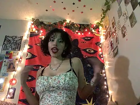 Rubyred2369 online show from January 15, 2025, 1:02 am