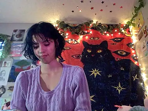 Rubyred2369 online show from January 24, 2025, 8:00 pm