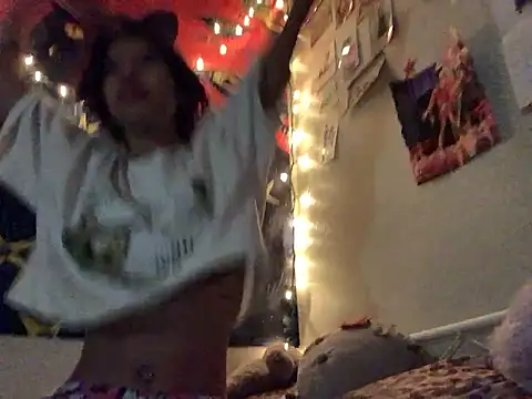 Rubyred2369 online show from March 12, 2025, 6:07 am