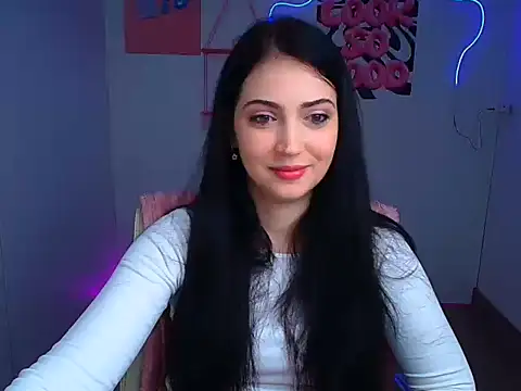 Snapshot of Amalia_amor chatting on February 18, 2026, 12:34 pm Amalia amor online show from February 18, 2026, 12:34 pm