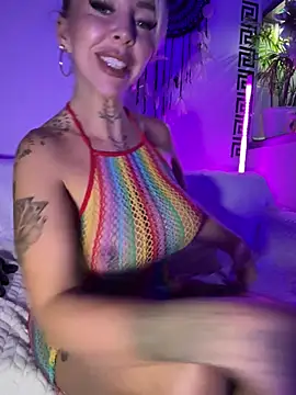 CheekyChels online show from April 30, 2026, 9:08 pm
