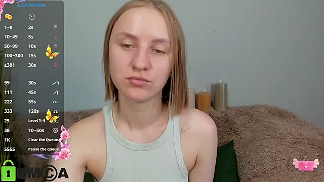 Snapshot of BeautyBlondy chatting on June 30, 2026, 12:38 pm BeautyBlondy online show from June 30, 2026, 12:38 pm