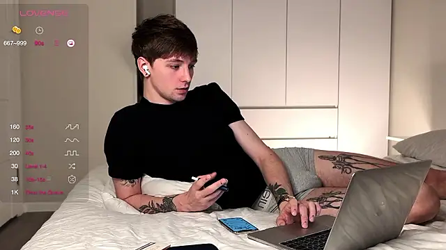 Calvin Polanski online show from February 11, 2026, 5:29 am