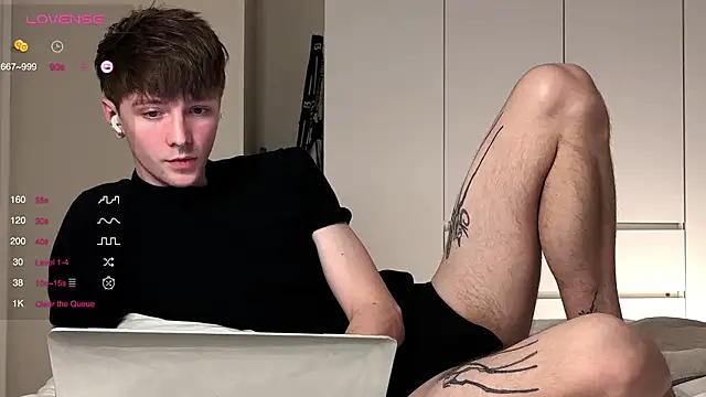 Calvin Polanski online show from March 20, 2026, 6:09 pm