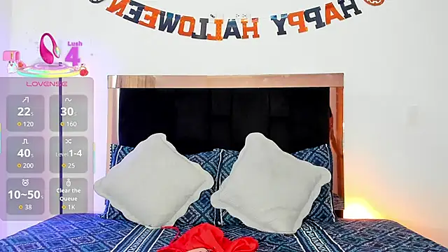 Carorosse online show from October 12, 2025, 6:20 pm