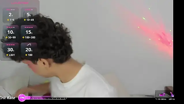 dani angels   online show from January 11, 2026, 3:13 am