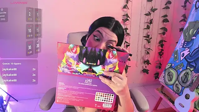 valu 557 online show from January 8, 2026, 9:54 pm