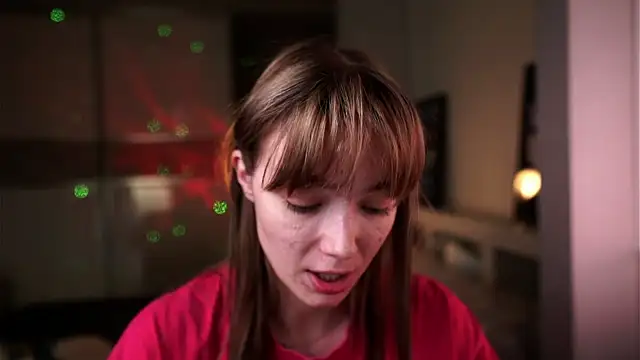 Snapshot of ileanacampbe chatting on October 7, 2025, 4:24 am ileanacampbe online show from October 7, 2025, 4:24 am