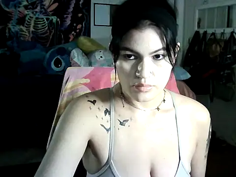nikkikittyx3 online show from February 8, 2025, 8:42 am