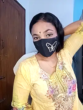 Snapshot of Anika-1 chatting on March 9, 2025, 8:31 pm Anika-1 online show from March 9, 2025, 8:31 pm