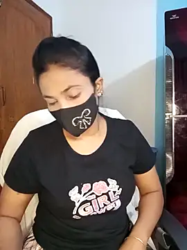 Snapshot of Anika-1 chatting on March 4, 2025, 6:50 pm Anika-1 online show from March 4, 2025, 6:50 pm