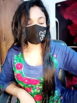 Snapshot of Anika-1 chatting on September 20, 2025, 9:47 am Anika-1 online show from September 20, 2025, 9:47 am