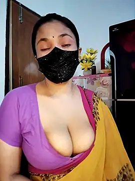 Snapshot of Anika-1 chatting on October 12, 2025, 4:58 am Anika-1 online show from October 12, 2025, 4:58 am