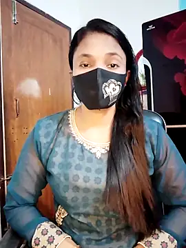 Snapshot of Anika-1 chatting on October 8, 2025, 5:35 pm Anika-1 online show from October 8, 2025, 5:35 pm