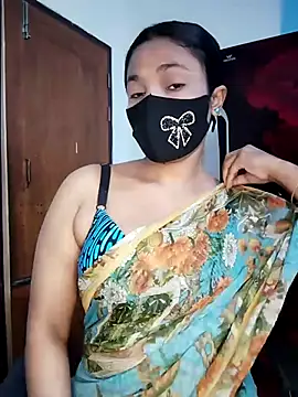 Snapshot of Anika-1 chatting on September 22, 2025, 4:29 am Anika-1 online show from September 22, 2025, 4:29 am