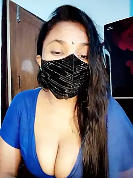 Snapshot of Anika-1 chatting on October 5, 2025, 9:11 am Anika-1 online show from October 5, 2025, 9:11 am