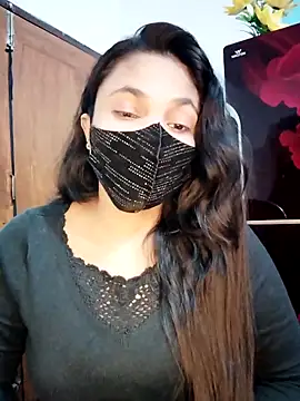 Snapshot of Anika-1 chatting on December 14, 2025, 10:10 am Anika-1 online show from December 14, 2025, 10:10 am