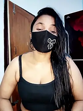 Snapshot of Anika-1 chatting on September 27, 2025, 10:10 am Anika-1 online show from September 27, 2025, 10:10 am