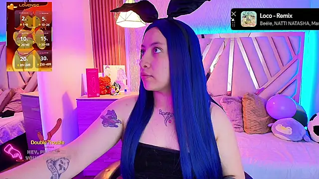 NyxAndria 1 online show from July 26, 2026, 4:41 am