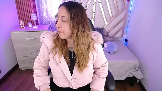 NyxAndria 1 online show from March 3, 2026, 1:12 am