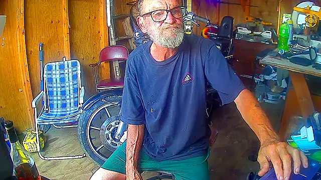 Aldick68 online show from July 5, 2026, 6:15 pm