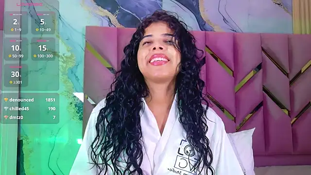 hotiergirl online show from January 5, 2026, 5:27 pm