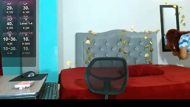 Snapshot of Margarita_milf chatting on January 20, 2025, 6:10 pm Margarita milf online show from January 20, 2025, 6:10 pm