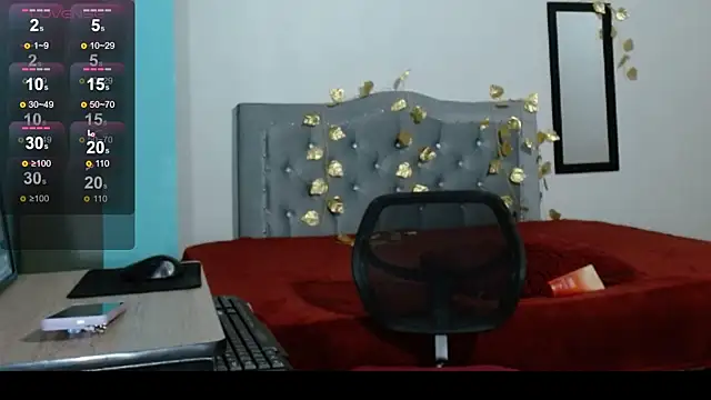 Snapshot of Margarita_milf chatting on January 15, 2025, 5:58 pm Margarita milf online show from January 15, 2025, 5:58 pm