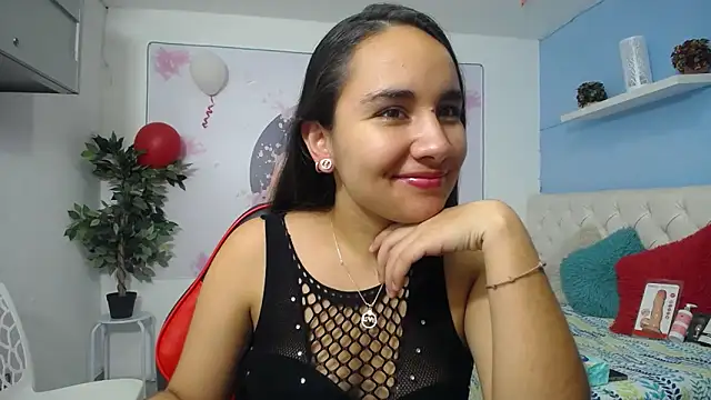 Maylin horny19 online show from February 26, 2026, 7:14 pm