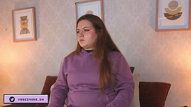Veronica simons online show from April 23, 2026, 7:59 pm