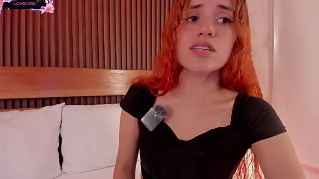 Snapshot of alliss_ginger_ chatting on March 20, 2026, 8:54 pm alliss ginger online show from March 20, 2026, 8:54 pm