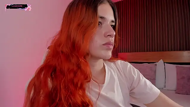 alliss ginger  online show from June 19, 2026, 9:53 pm