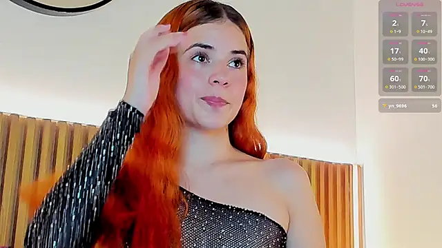 Snapshot of alliss_ginger_ chatting on January 30, 2025, 6:13 am alliss ginger online show from January 30, 2025, 6:13 am