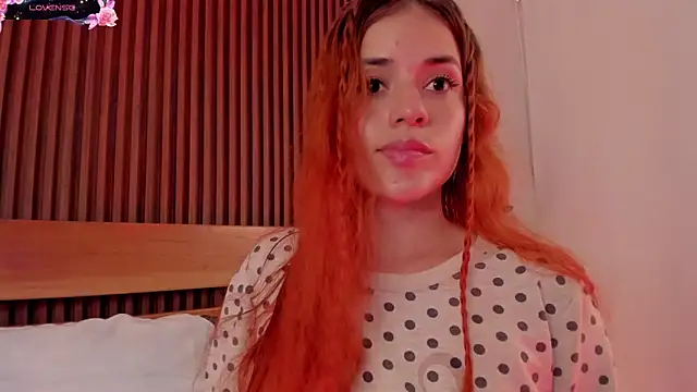 Snapshot of alliss_ginger_ chatting on March 9, 2026, 8:01 pm alliss ginger online show from March 9, 2026, 8:01 pm