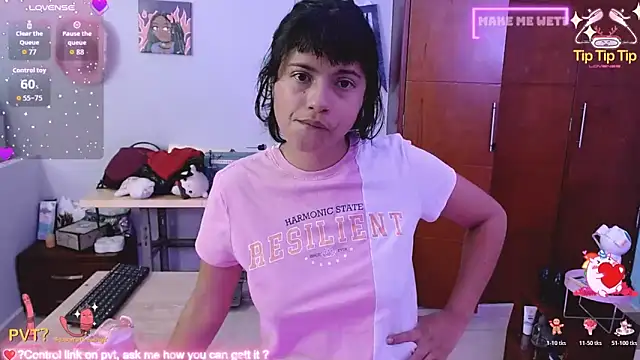 Mattilda 18 online show from November 6, 2025, 10:36 pm