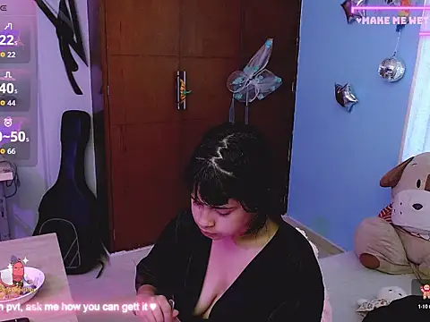 Mattilda 18 online show from November 24, 2025, 10:10 pm