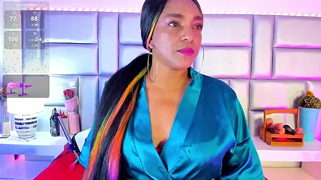 LovelyNickii online show from April 27, 2026, 1:09 pm