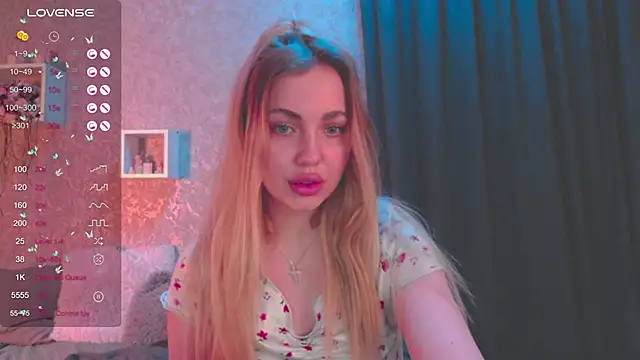 Mika Rayy online show from January 22, 2025, 9:21 pm