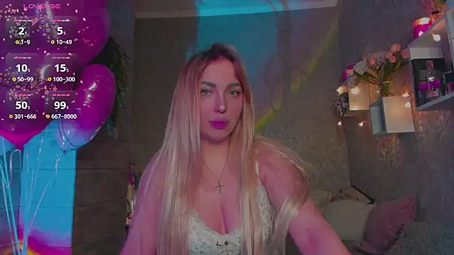 Mika Rayy online show from February 18, 2026, 7:54 pm