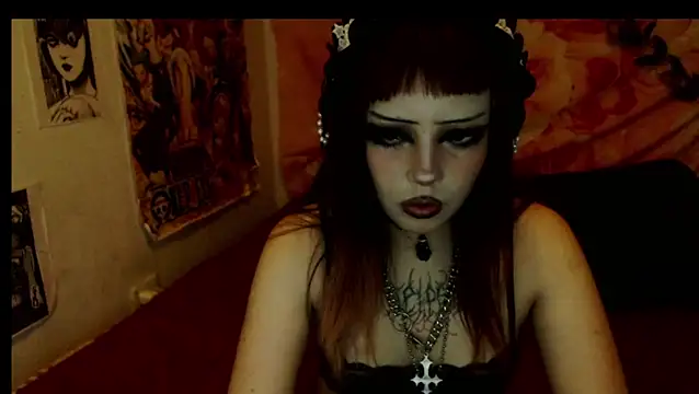 Snapshot of darkelectrodj chatting on January 27, 2025, 4:11 pm darkelectrodj online show from January 27, 2025, 4:11 pm