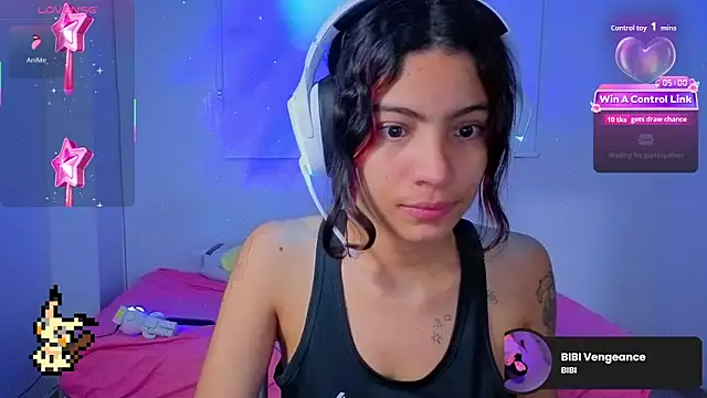 Lovelyamyy online show from December 18, 2025, 1:00 am