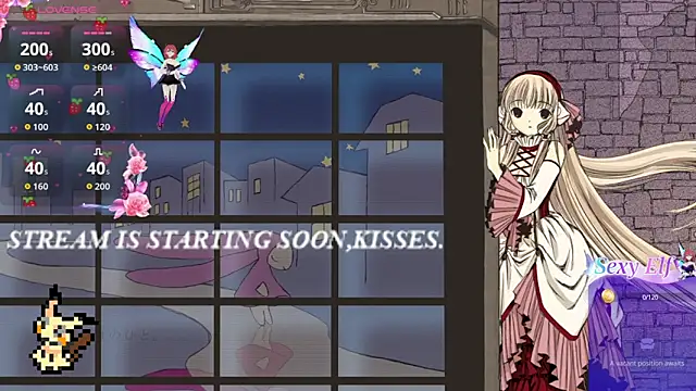 Lovelyamyy online show from February 2, 2026, 11:04 pm