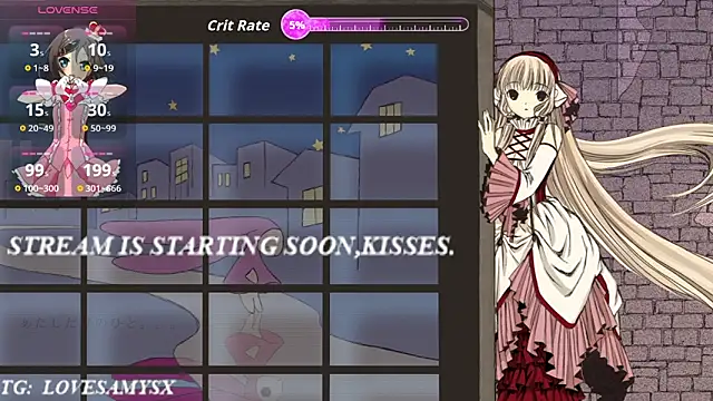 Snapshot of Lovelyamyy chatting on June 18, 2026, 1:05 pm Lovelyamyy online show from June 18, 2026, 1:05 pm
