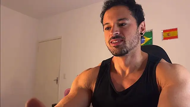 Snapshot of Lucasfit24 chatting on July 18, 2026, 3:59 am Lucasfit24 online show from July 18, 2026, 3:59 am